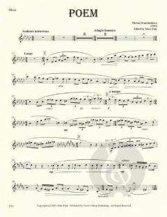 Poem von Marina Dranishnikova 