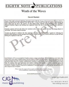 Wrath of the Waves von David Marlatt 