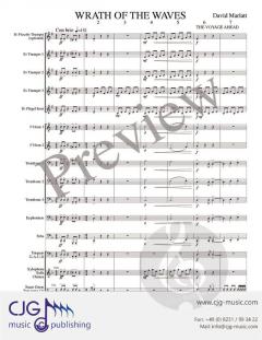 Wrath of the Waves von David Marlatt 
