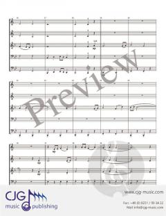 A Hero's Procession von Ryan Meeboer 