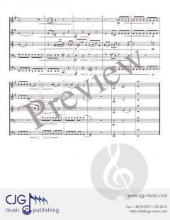 Prelude No. 4 op. 8 von Frédéric Chopin 