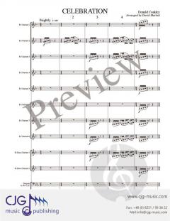 Celebration von Donald Coakley 