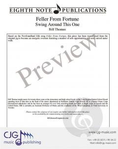 Feller From Fortune von Bill Thomas 