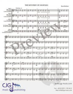 The Mystery of Ogopogo 