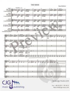 The Siege von Ryan Meeboer 