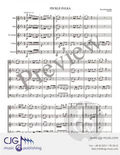 Peckle Polka von Kevin Kaisershot 