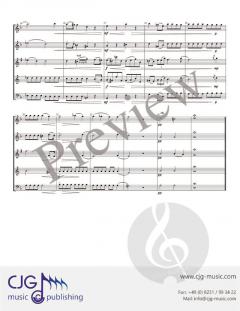 Prelude No. 4 op. 8 von Frédéric Chopin 