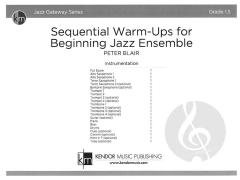 Sequential Warm-Ups von Peter Blair 