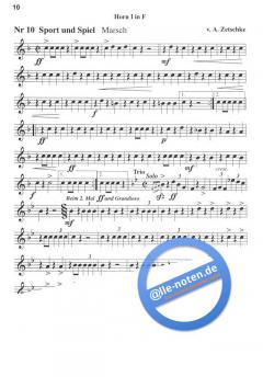 Standard - Marsch Album 