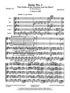 Suite No. 1 von Don Gillis 