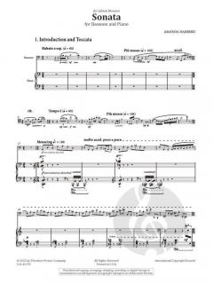 Sonata von Amanda Harberg 