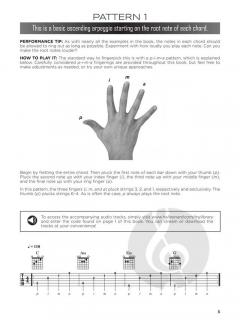 First 50 Fingerstyle Patterns You Should Play on Guitar von Chris Woods 