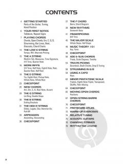 Hal Leonard Acoustic Guitar Tab Method - Combo Ed. 