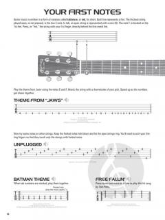 Hal Leonard Acoustic Guitar Tab Method - Combo Ed. 