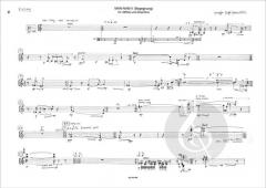 MAN-NAM II von Younghi Pagh-Paan 