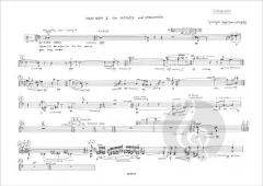 MAN-NAM II von Younghi Pagh-Paan 