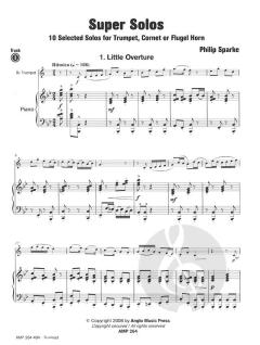 Super Solos von Philip Sparke 