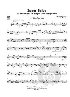 Super Solos von Philip Sparke 