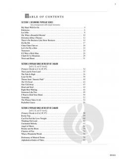 Adult Piano Adventures Popular Book 1 