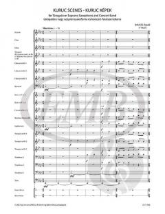 Kuruc Scenes von Arpad Balazs 