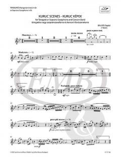 Kuruc Scenes von Arpad Balazs 