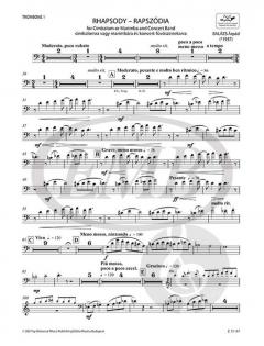 Rhapsody von Arpad Balazs 