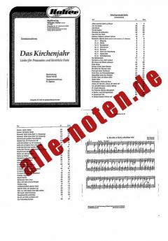 Das Kirchenjahr 