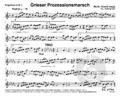 Grieser Prozessionsmarsch von Oswald Jaeggi 