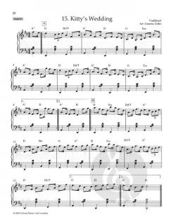 Irish Folk Tunes for Accordion  