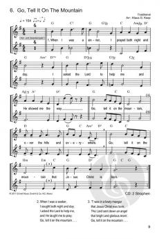 Die schönsten Spirituals & Gospels  