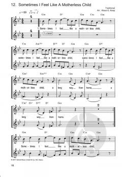 Die schönsten Spirituals & Gospels  