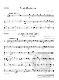 Leichte Konzertstücke 1 