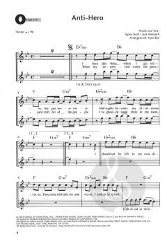 Die schönsten Popsongs für Alt-Blockflöte 14 im Alle Noten Shop kaufen