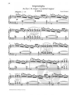 Best of Schubert von Franz Schubert 