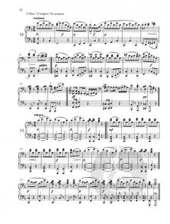 Melodische Übungsstücke op. 149  