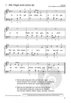 Die schönsten Volks- und Kinderlieder  