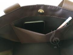 Umhängetasche Cello  