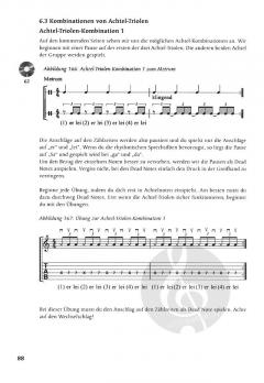 Rhythm On Guitar von Frank Doll 