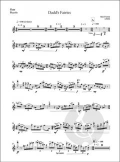 Dadd's Fairies von Alex Paxton 