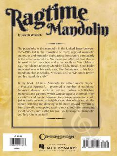 Ragtime Mandolin von Joseph Weidlich im Alle Noten Shop kaufen