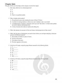 Teach Yourself Music Theory 