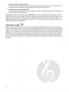 Teach Yourself Music Theory 