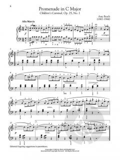 Piano Music by Women Composers: Book 1 