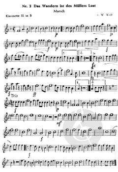 Halters-Lieder-Marsch-Album Heft 1 