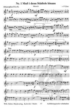 Halters-Lieder-Marsch-Album Heft 1 