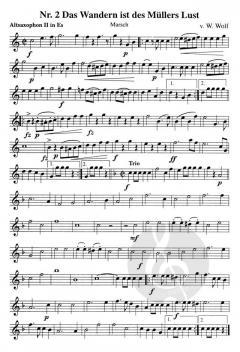 Halters-Lieder-Marsch-Album Heft 1 