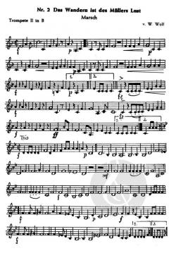 Halters-Lieder-Marsch-Album Heft 1 