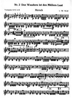 Halters-Lieder-Marsch-Album Heft 1 