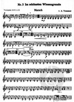 Halters-Lieder-Marsch-Album Heft 1 