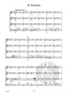 Carmen Suite von Georges Bizet 